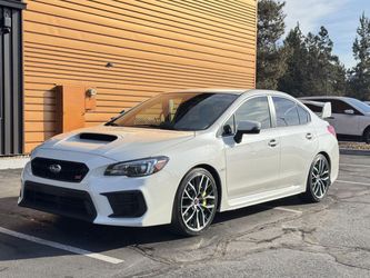 2020 Subaru WRX STI