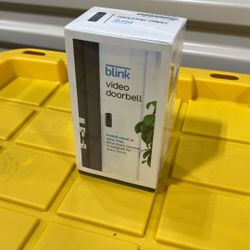 Blink Video Doorbell