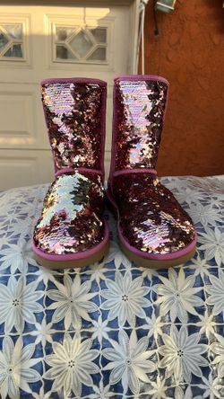 Botas De Niña