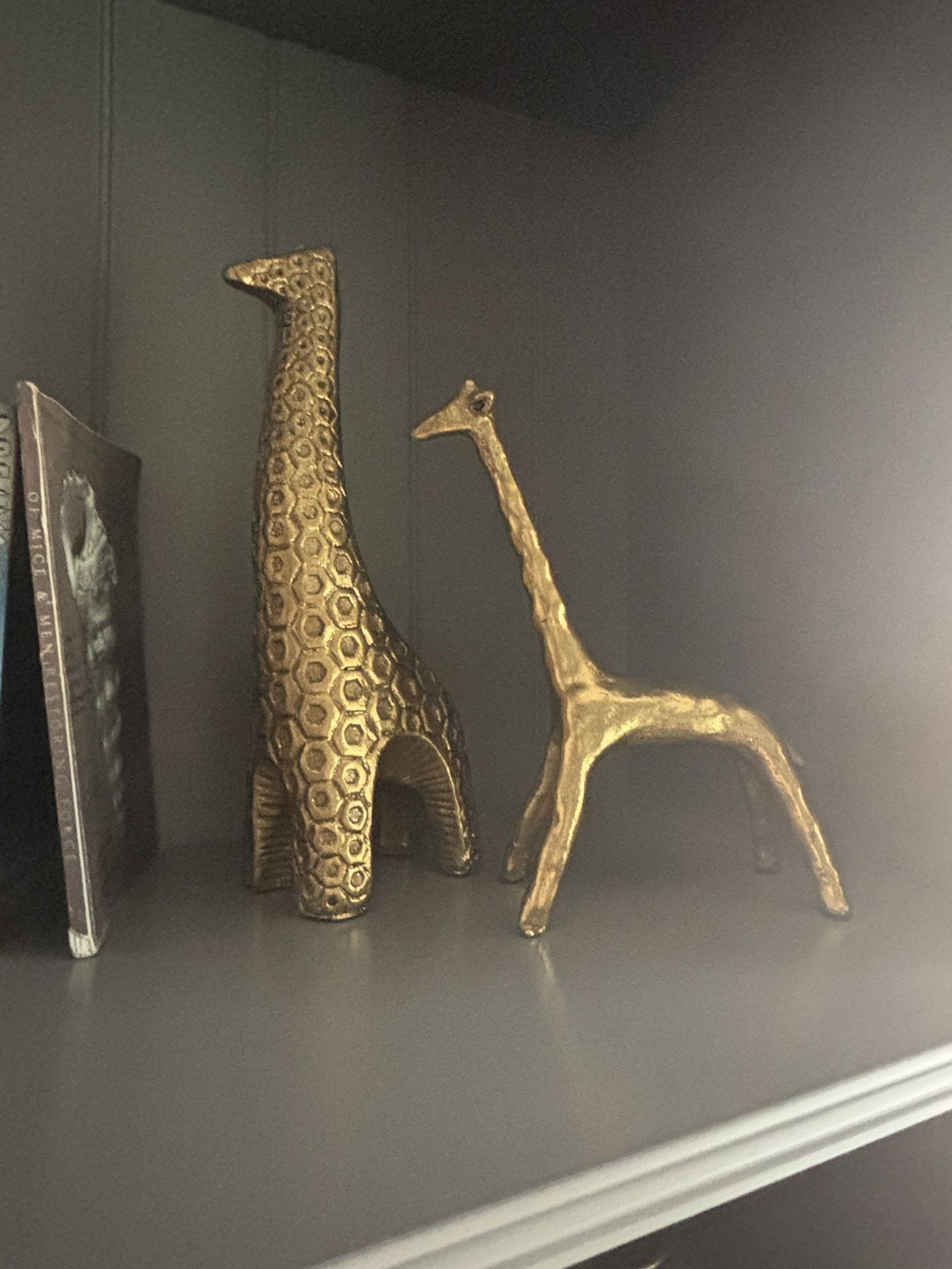 Giraffe Figurines- Prices Vary - Please Read Details