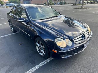 2008 Mercedes-benz CLK350 