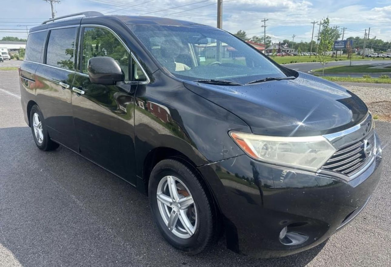 2012 Nissan Quest