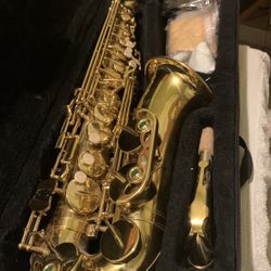 Saxophone