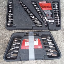 CRAFTSMAN WRENCH SETS