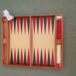 Backgammon 