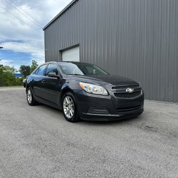 2013 Chevrolet Malibu LT