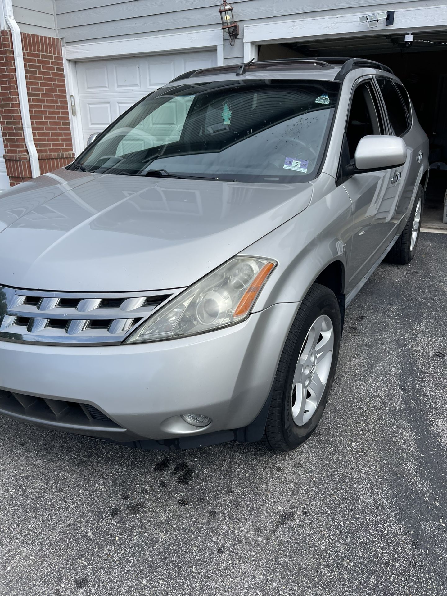 2005 Nissan Murano