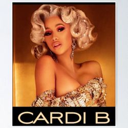 Cardi B Tickets Next To The Stage