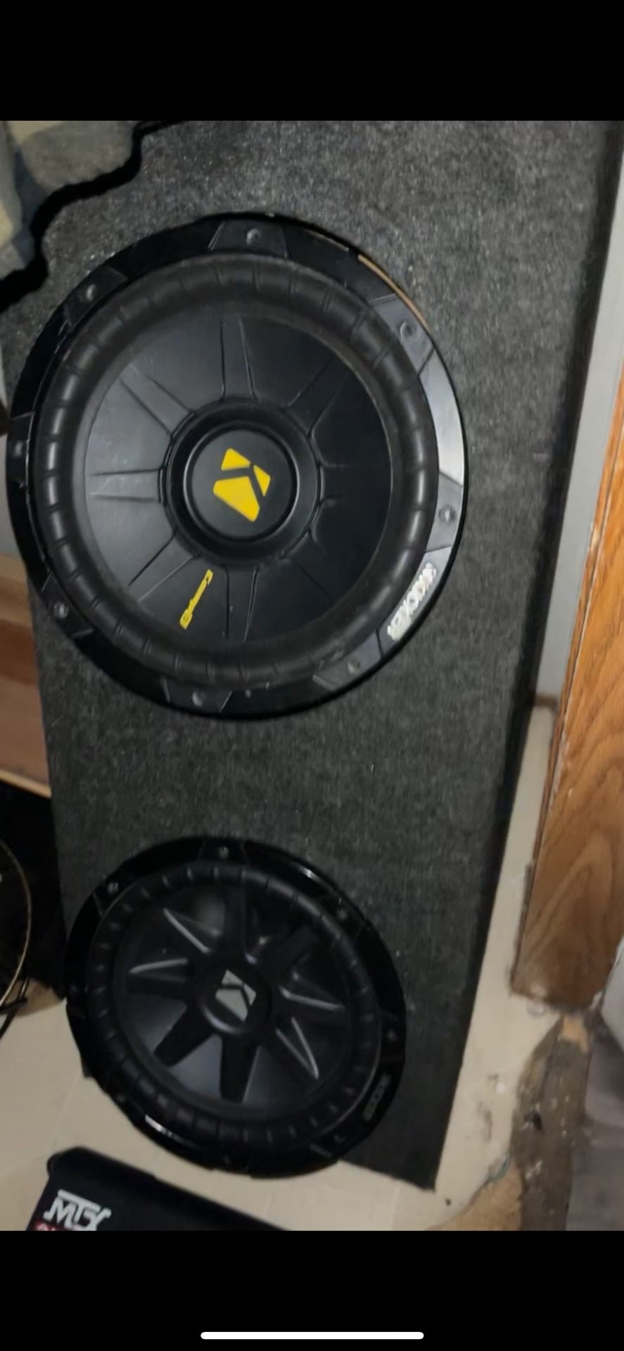 Car Stereo Setup