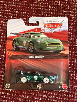 Disney Pixar Cars Nigel Gearsley Die-Cast