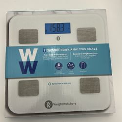 Weight Watchers Scale 