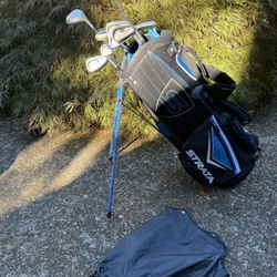 Women’s Golf Bundle 