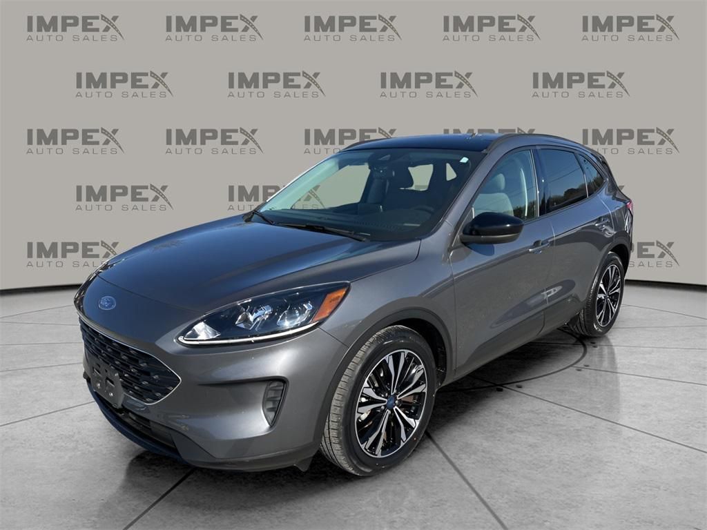2022 Ford Escape