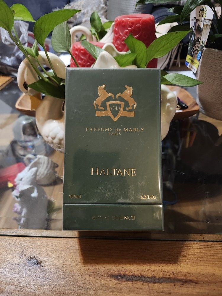 PARFUM de MARLYX HALTANE