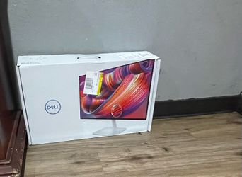 24inch Dell monitor
