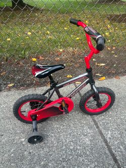 Pro thunder huffy 12 inch bike