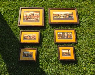 Wall Art Set