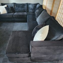 Brand new sectional-flexible payment plans available 