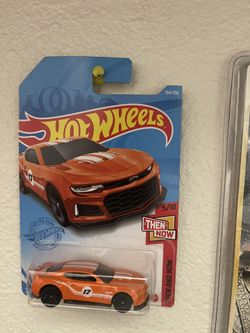 Hot Wheels