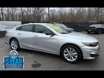 2022 Chevrolet Malibu