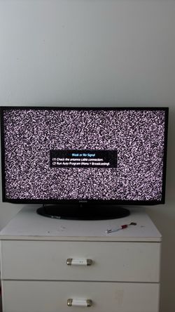 Samsung Smart TV UN40H5203AF