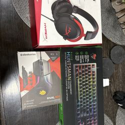 Gaming bundle