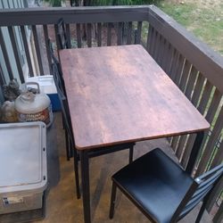 Dining Room Table