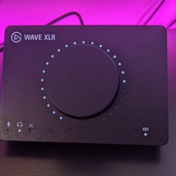 ELGATO XLR 