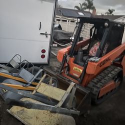 Tractor Wrk