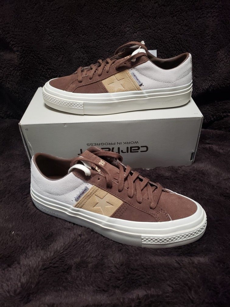 Carhartt Converse Sz 8.5