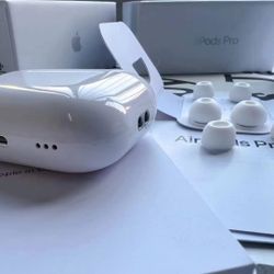 Sliding My New Airpods Pro 2 (the Newest Generation) $129
