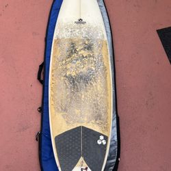 Anderson Surfboard 5’10”