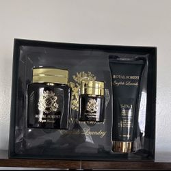 English Laundry Royal Forest Gift Set