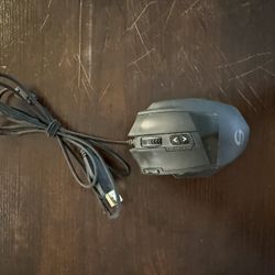 Programable MMO Mouse (make an offer) 