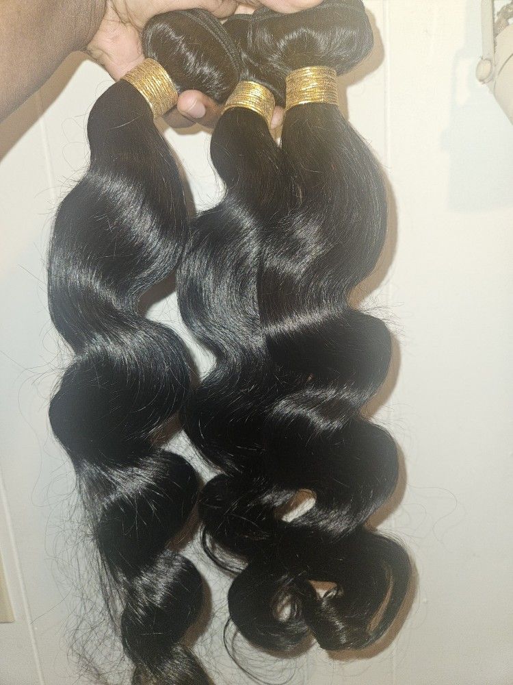 Body Wave Hair Bundles