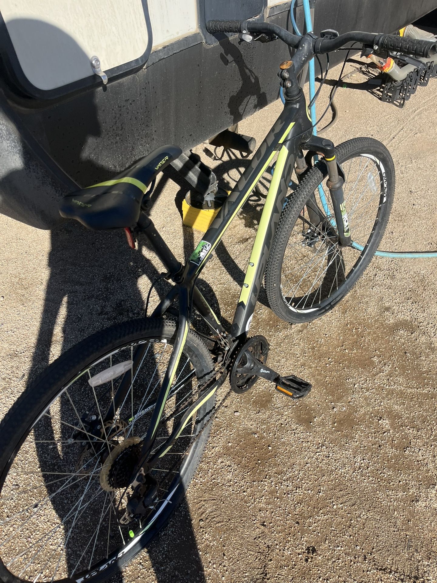 Upland Mountain Bike