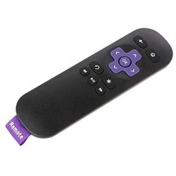 New Remote Control FOR ROKU Streaming Media Player 1/2/3/4 LT/HD/XD
