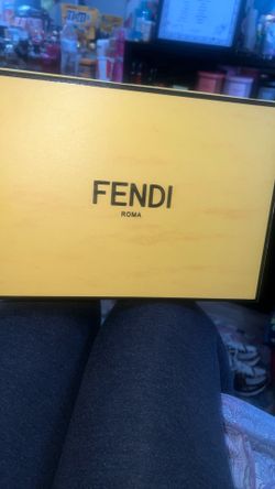 FENDI SANDALS