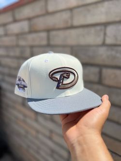Size 7 3/8 Arizona Diamondbacks Hatclub Exclusive New Era