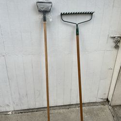 Rake Y Hula 