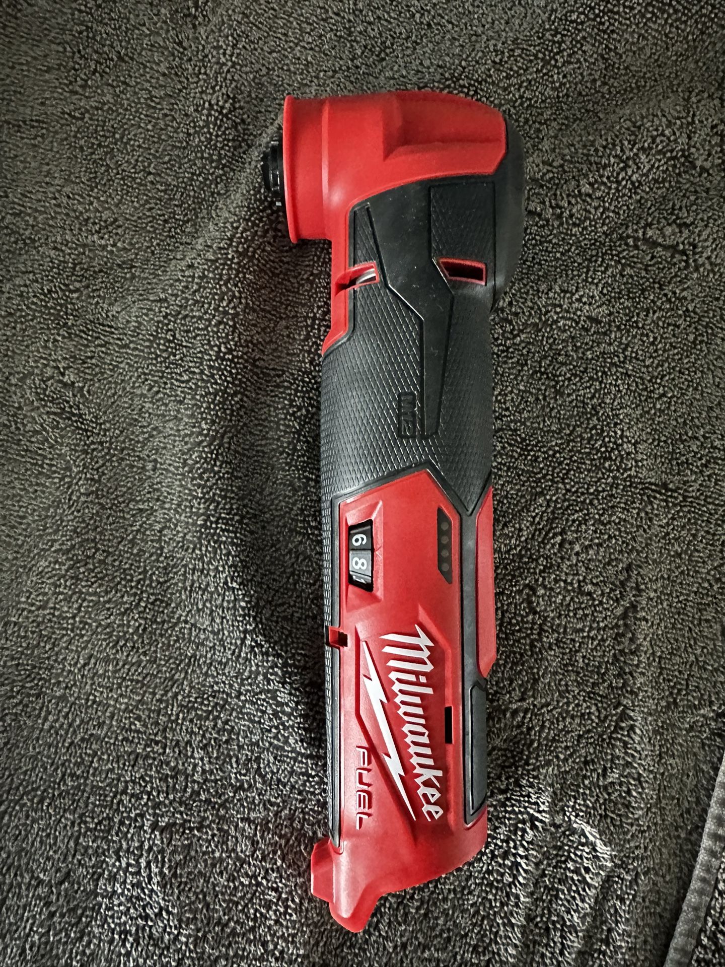 Milwaukee MILM12FMT0 M12 FMT-0 Fuel Multi-Tool 12V Bare Unit