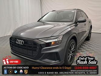 2019 Audi Q8