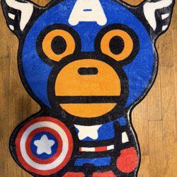Bape Rug