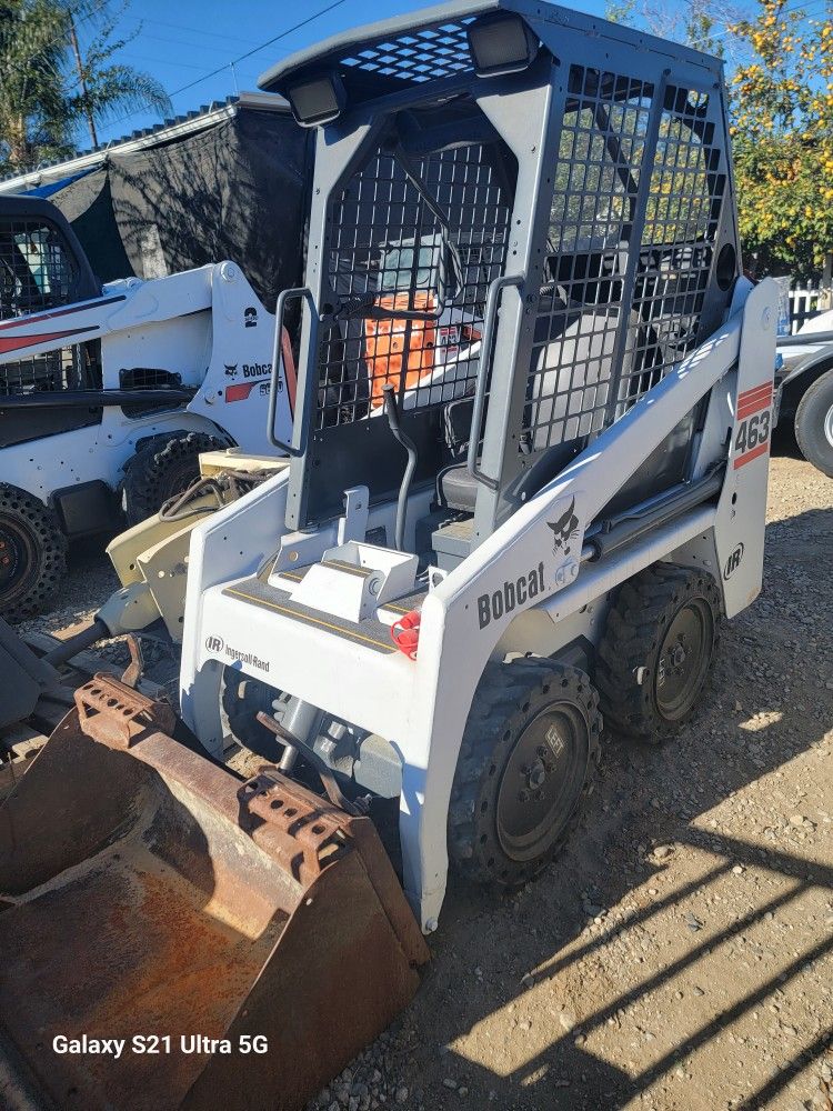 Bobcat 463