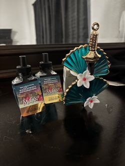 Bath and body works