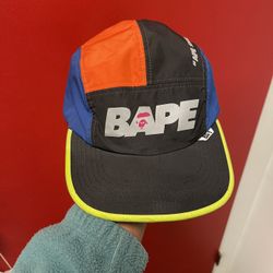 Multi Bape Hat 