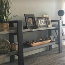 Entryway Table/ Console 