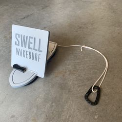 Swell Wakesurf Creator 2.0