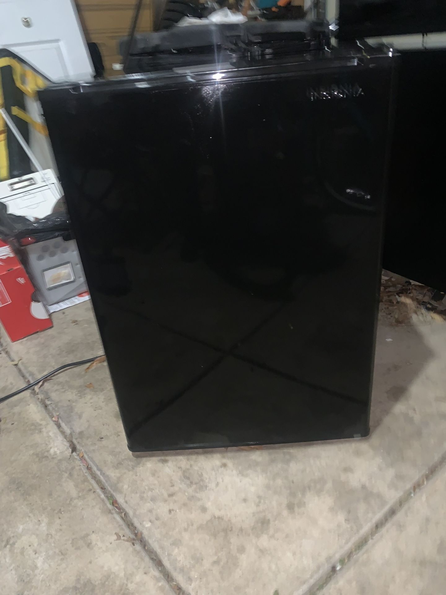 Insignia Mini Fridge