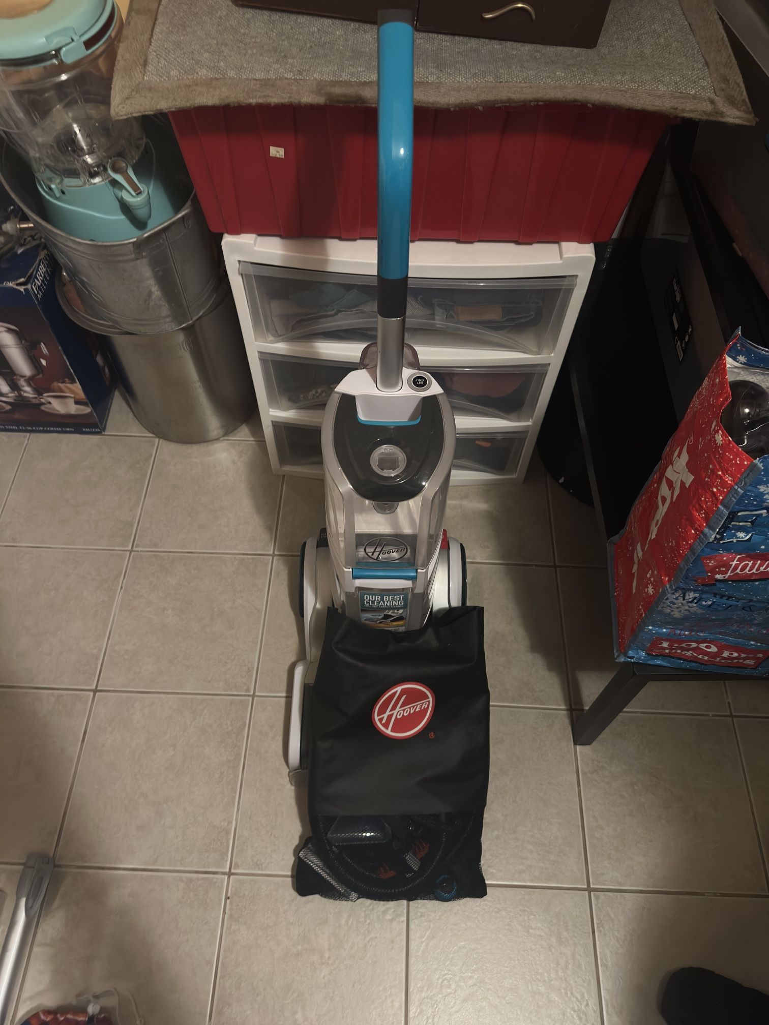 Hoover SmartWash+ Automatic Carpet Cleaner 